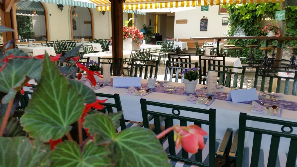 Hotel-Restaurant Fischerwirt Gratwein 외부 사진