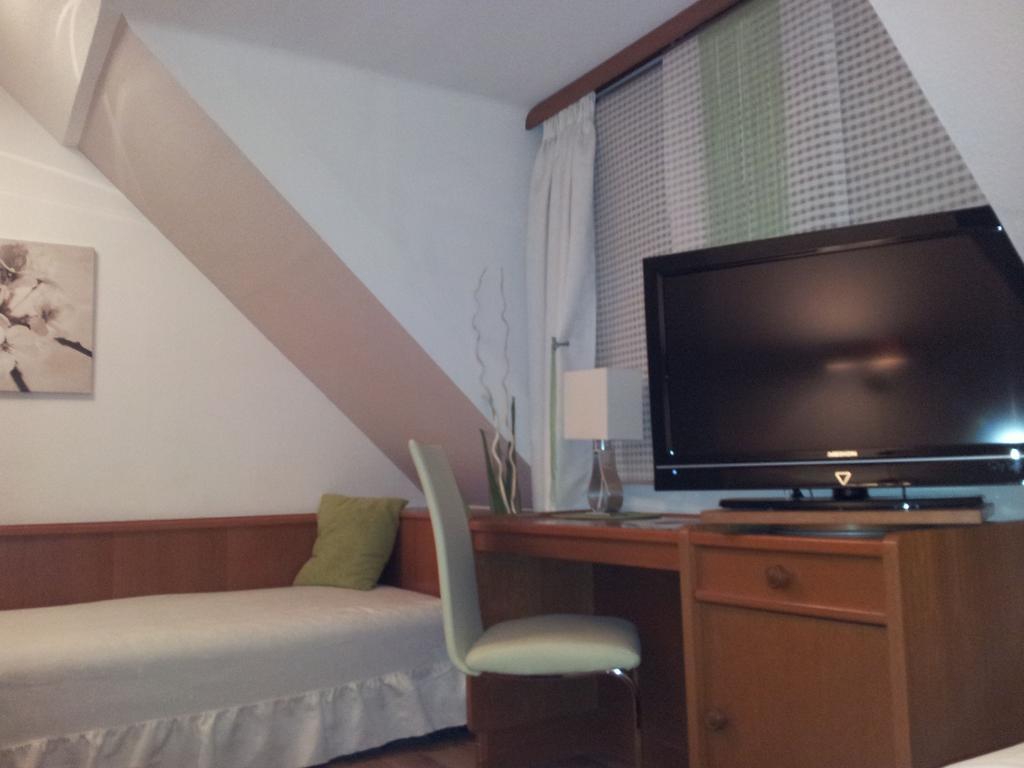Hotel-Restaurant Fischerwirt Gratwein 객실 사진
