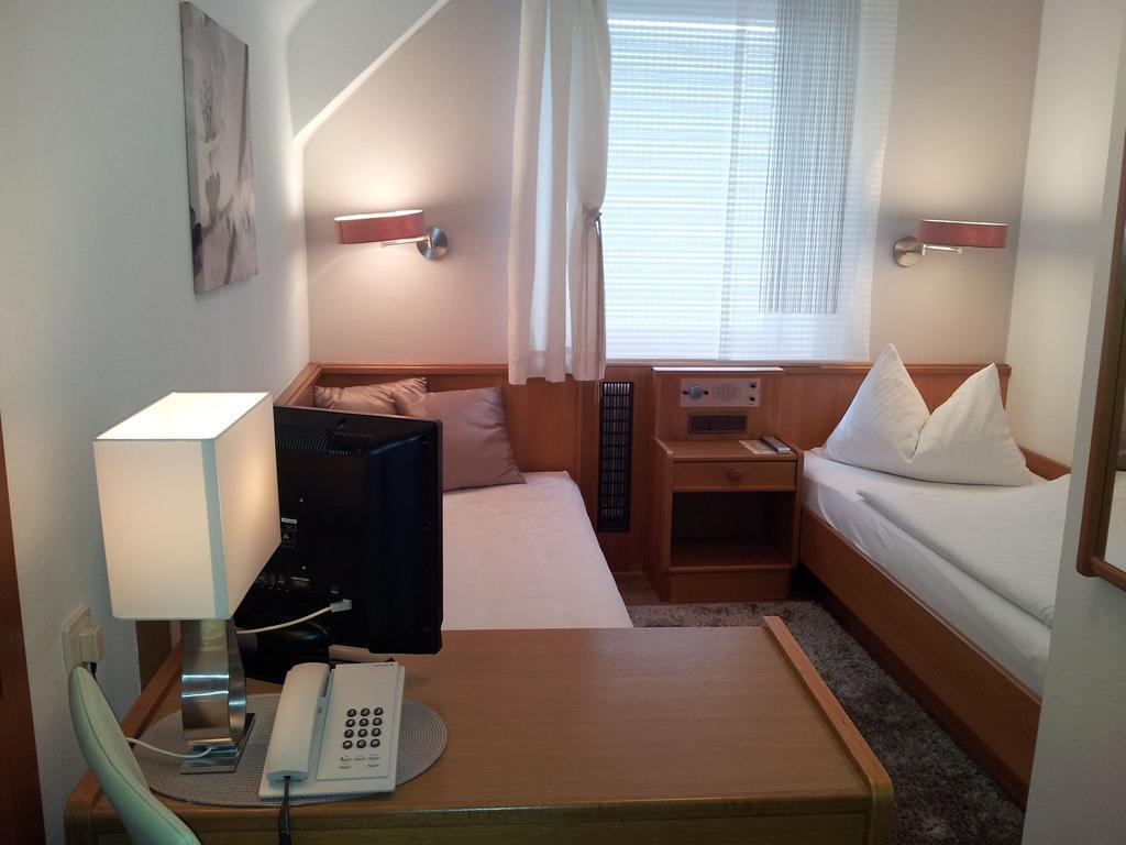Hotel-Restaurant Fischerwirt Gratwein 객실 사진