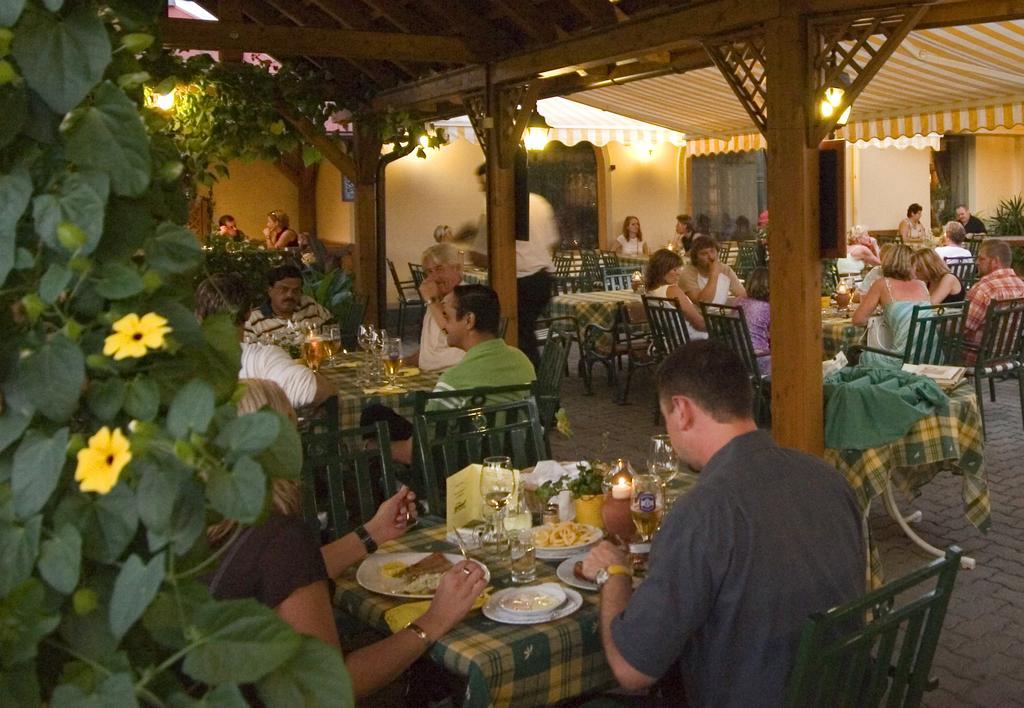 Hotel-Restaurant Fischerwirt Gratwein 외부 사진