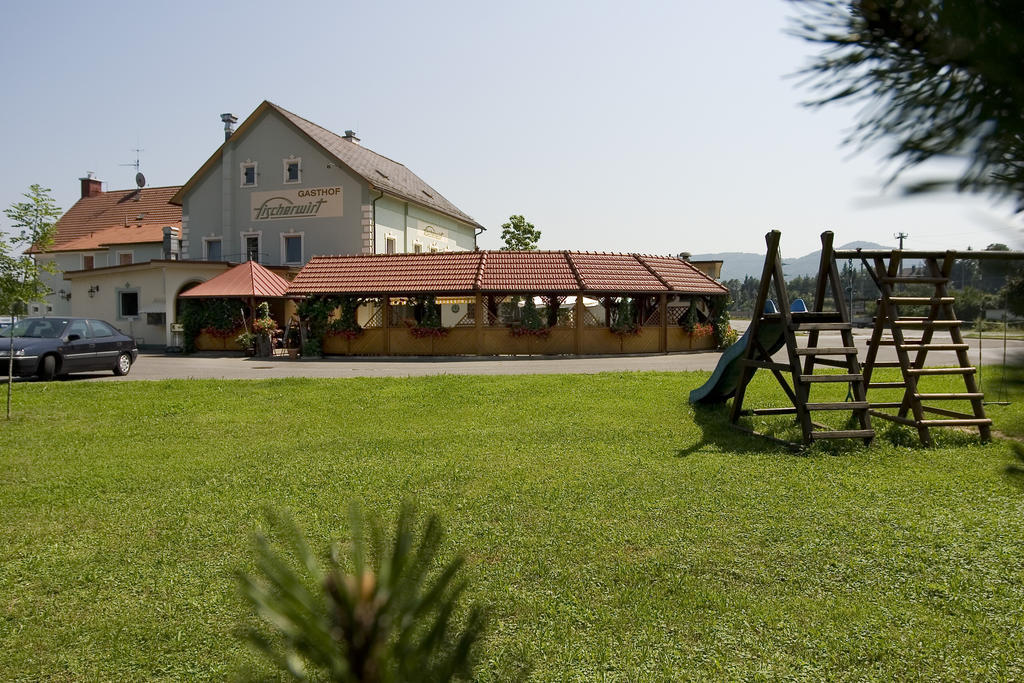 Hotel-Restaurant Fischerwirt Gratwein 외부 사진
